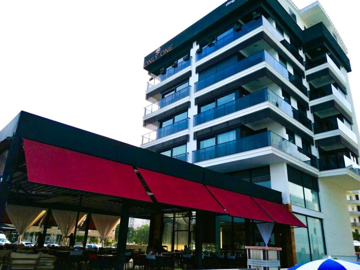 Only One Suites & Residences Antalya Eksteriør bilde