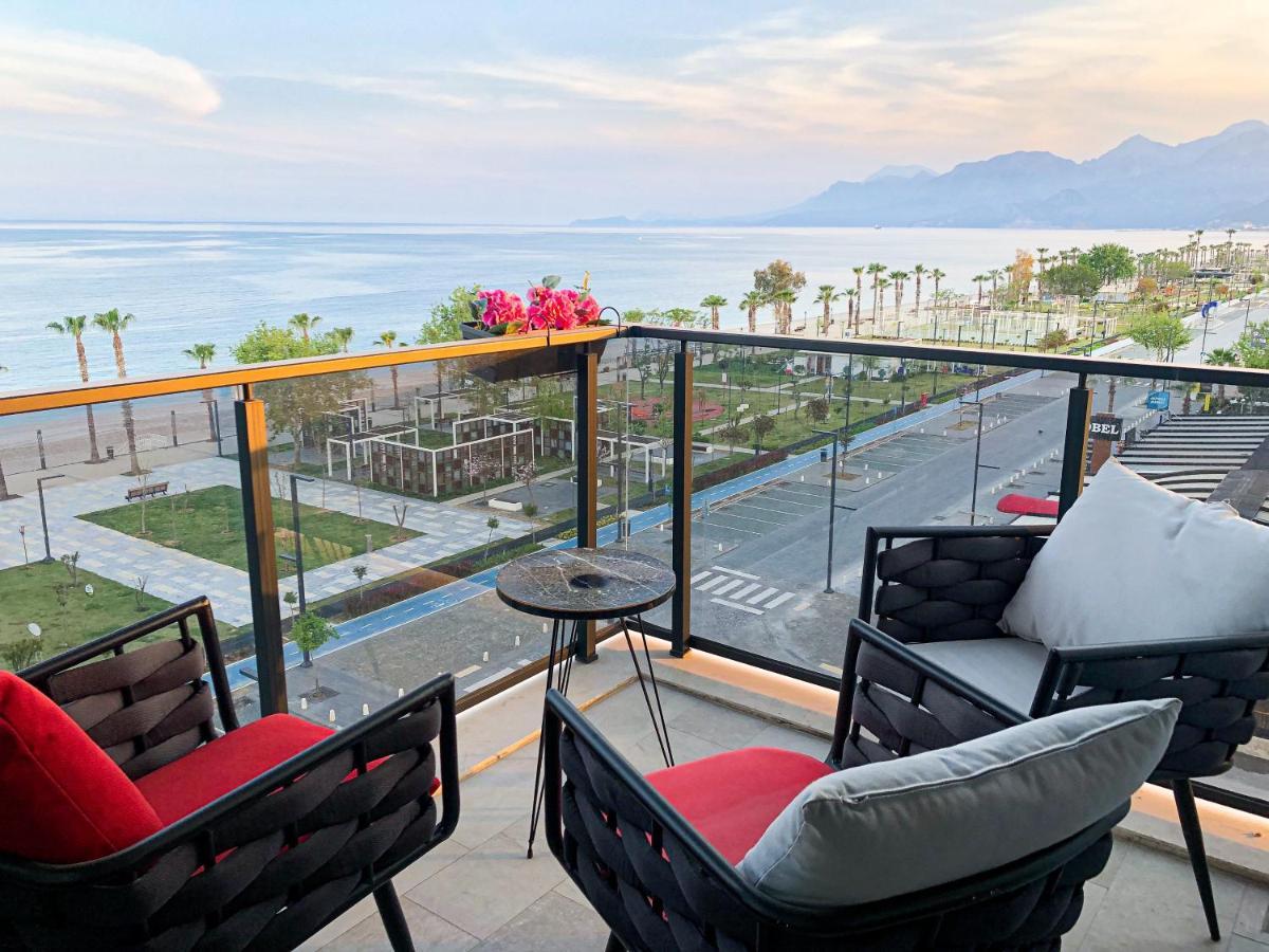 Only One Suites & Residences Antalya Eksteriør bilde