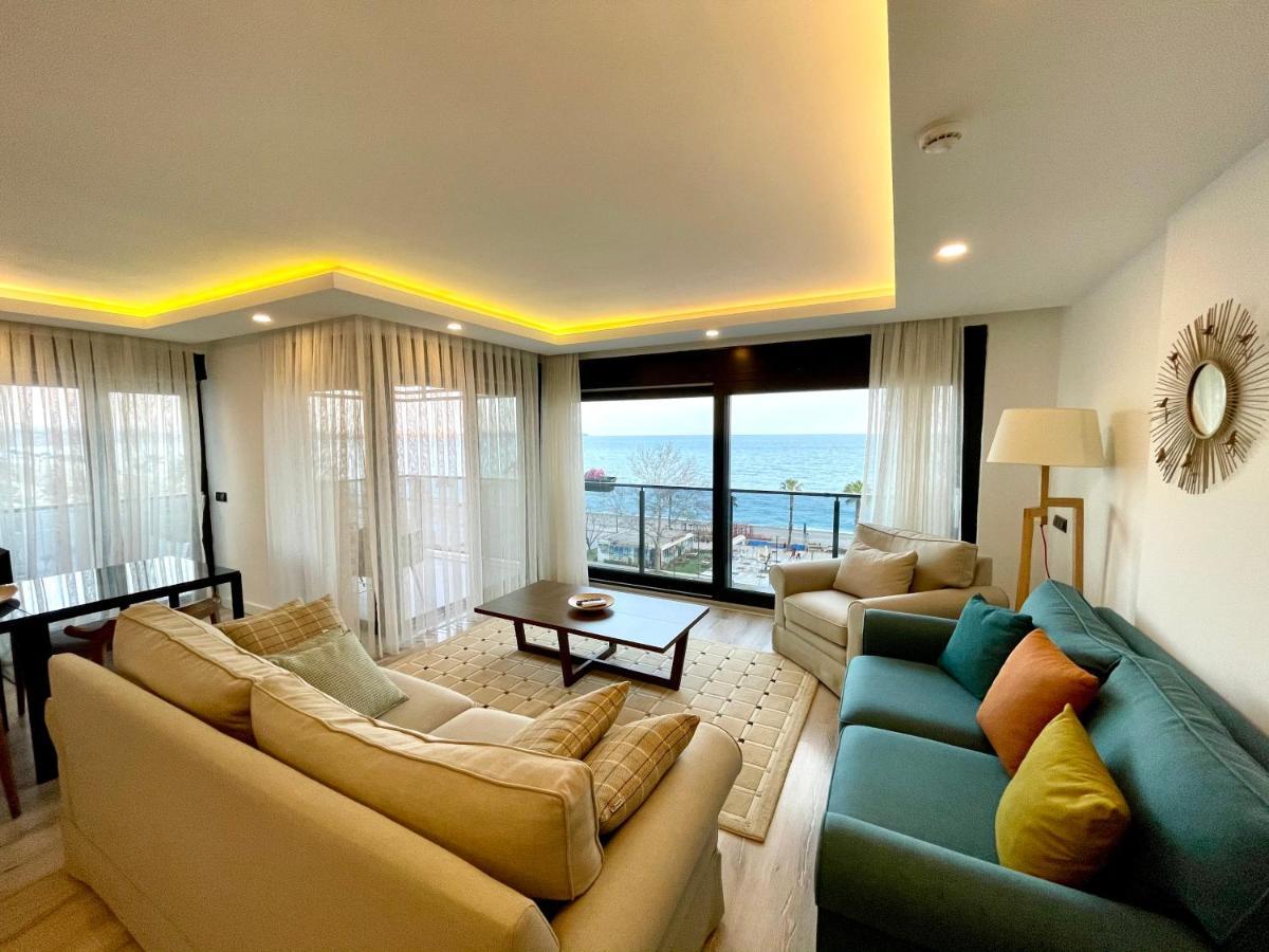 Only One Suites & Residences Antalya Eksteriør bilde