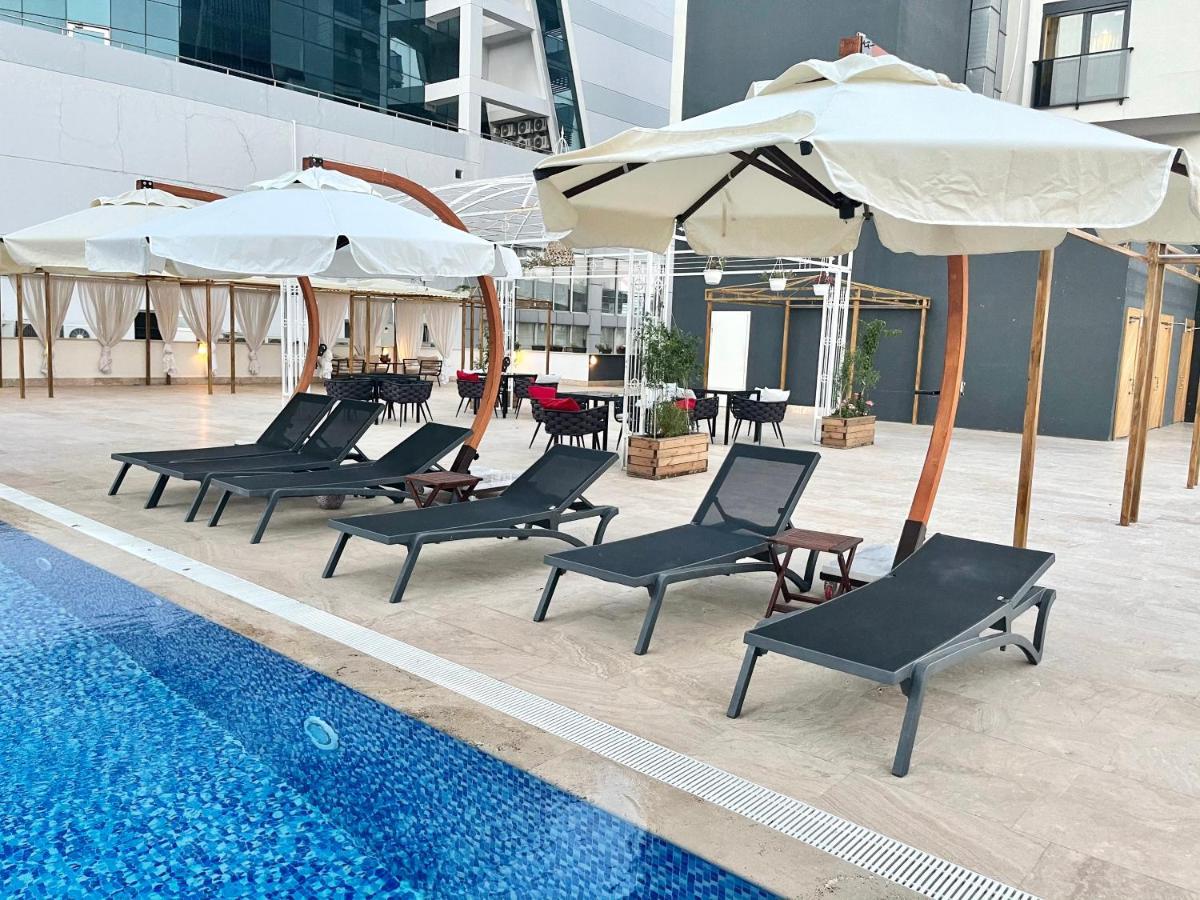 Only One Suites & Residences Antalya Eksteriør bilde