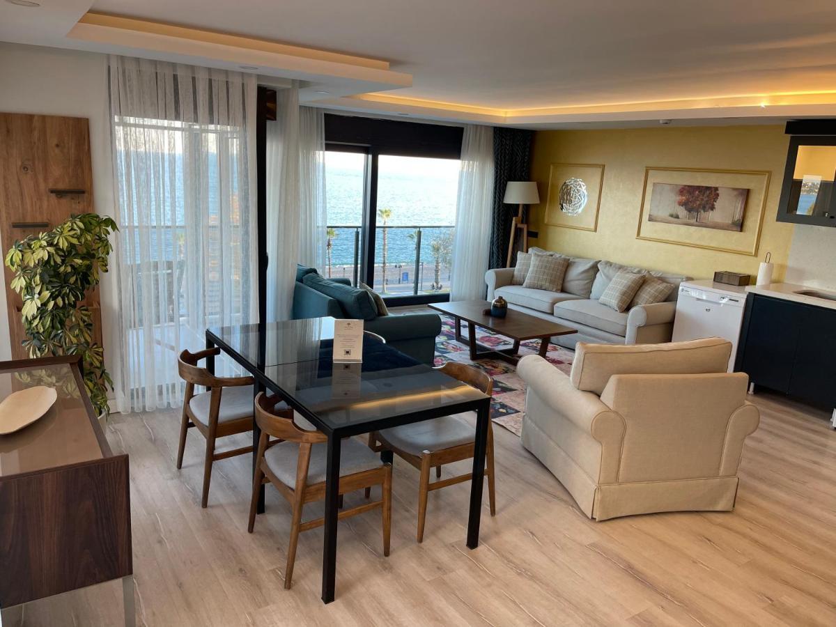 Only One Suites & Residences Antalya Eksteriør bilde