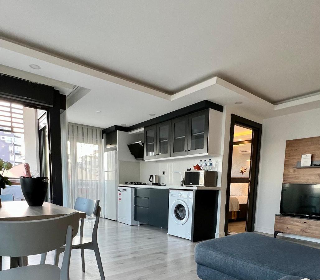Only One Suites & Residences Antalya Eksteriør bilde