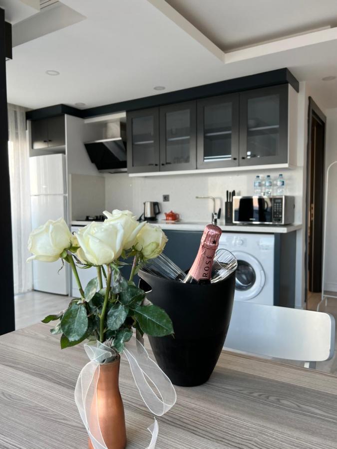 Only One Suites & Residences Antalya Eksteriør bilde