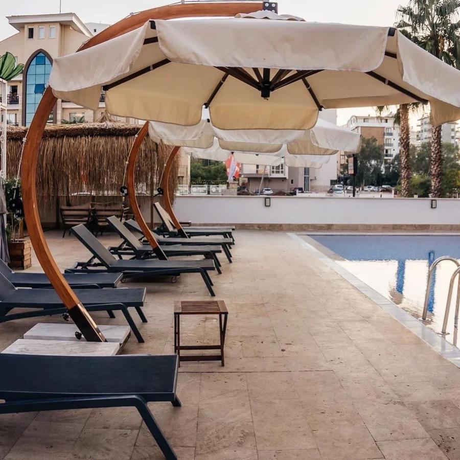 Only One Suites & Residences Antalya Eksteriør bilde