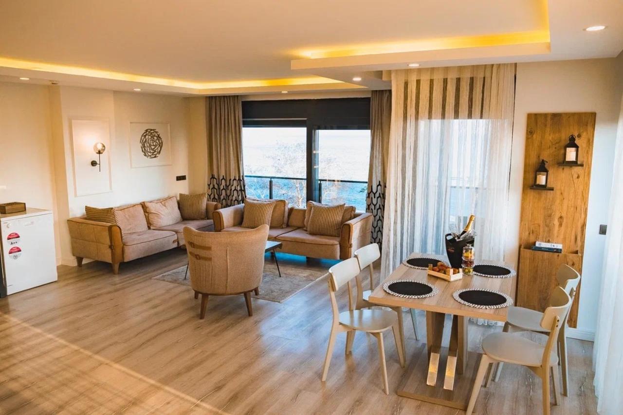 Only One Suites & Residences Antalya Eksteriør bilde