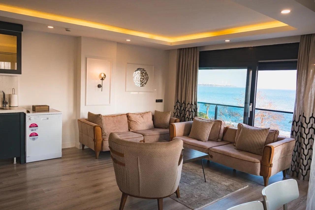 Only One Suites & Residences Antalya Eksteriør bilde