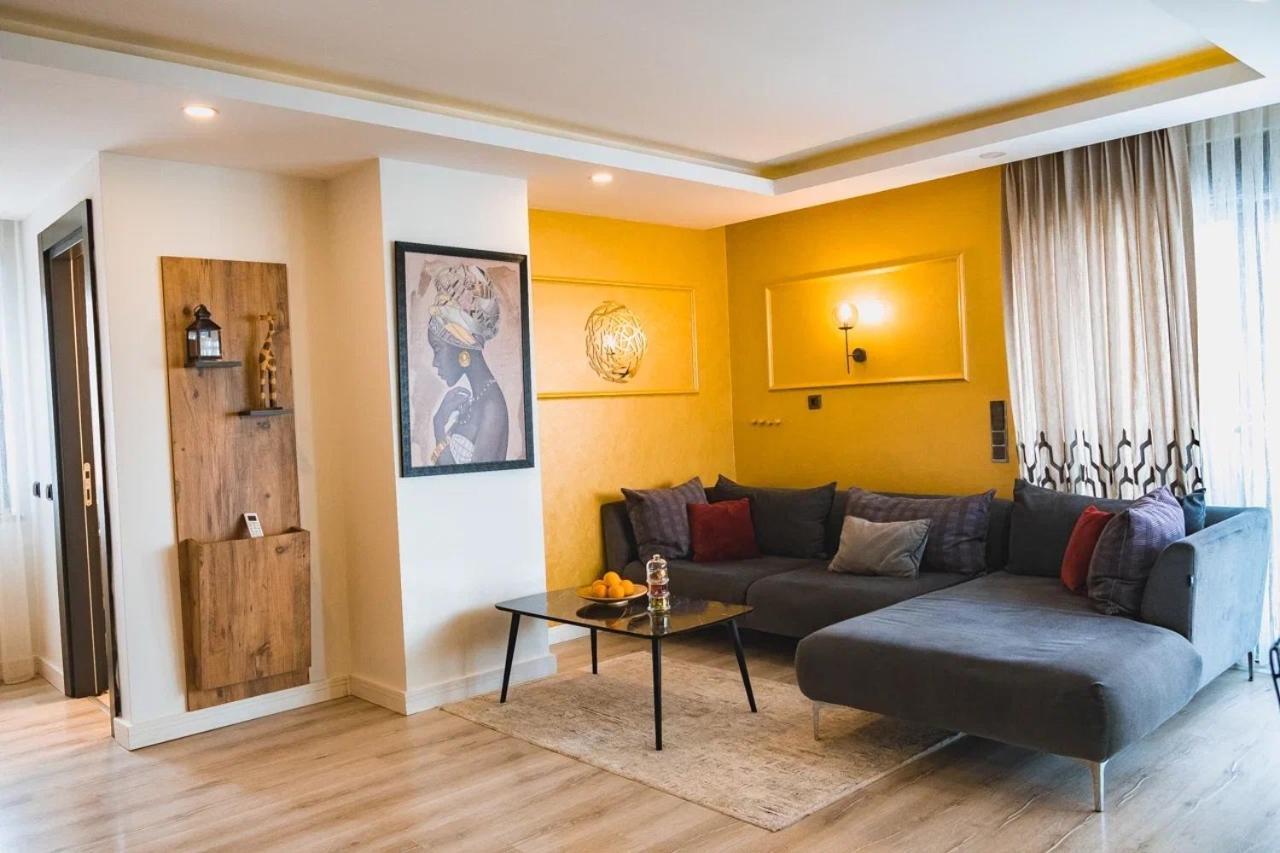 Only One Suites & Residences Antalya Eksteriør bilde