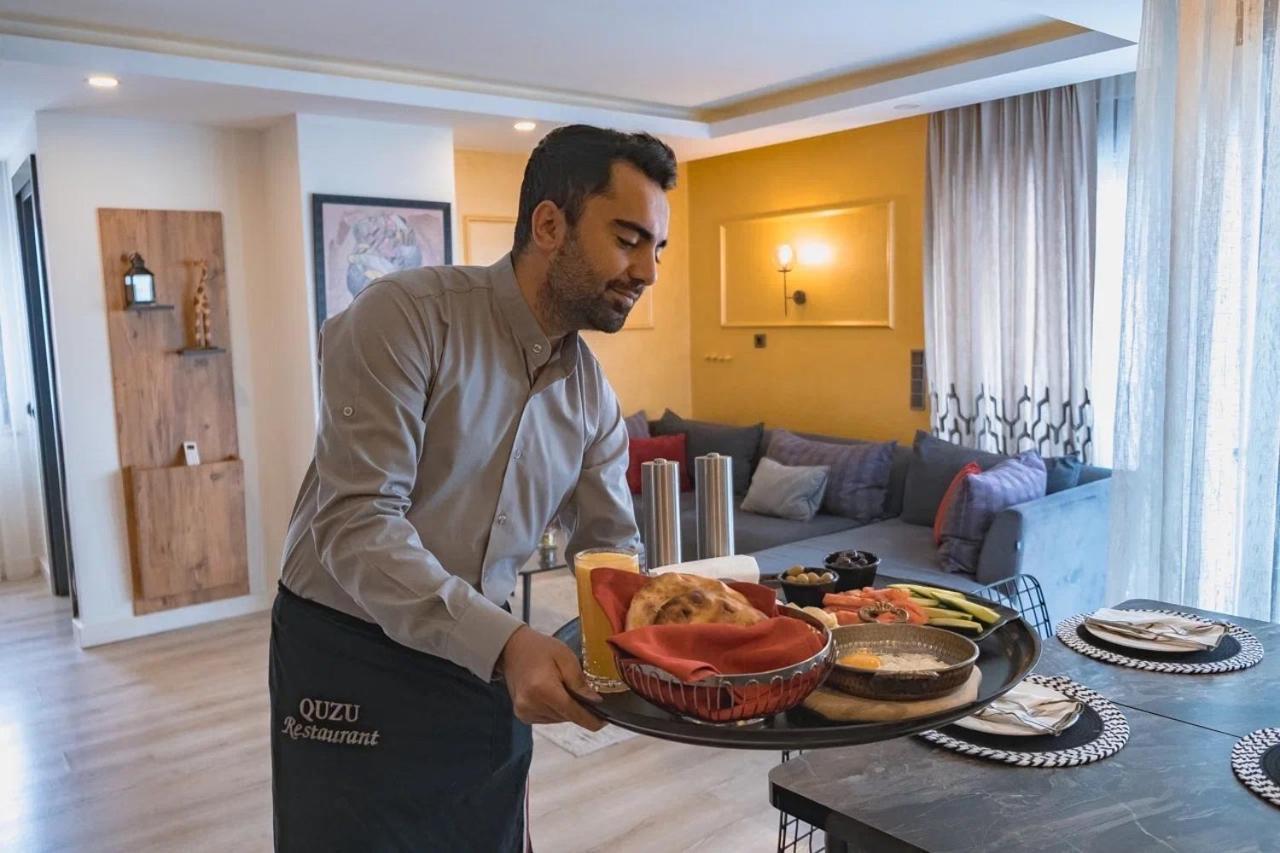 Only One Suites & Residences Antalya Eksteriør bilde