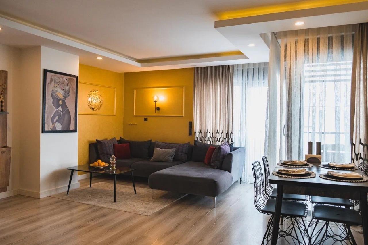 Only One Suites & Residences Antalya Eksteriør bilde