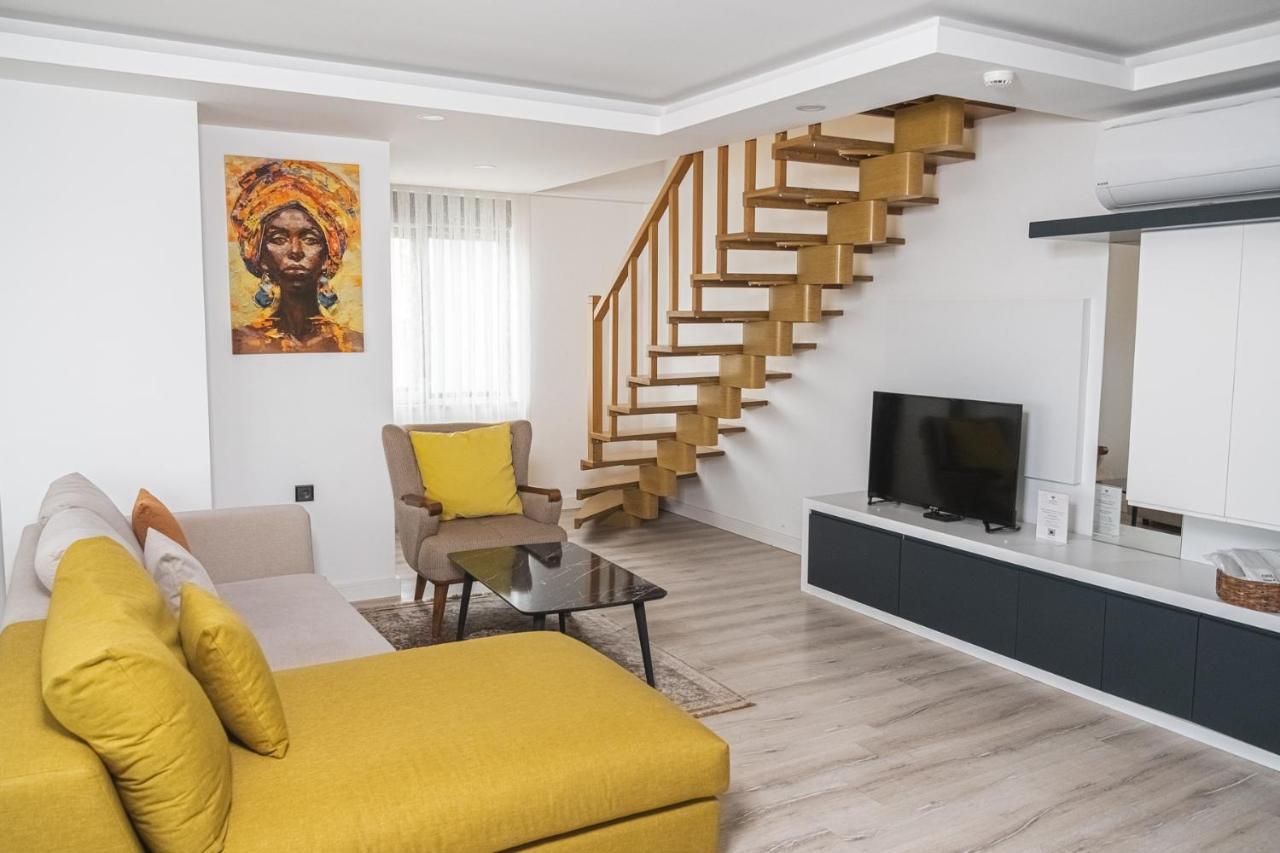Only One Suites & Residences Antalya Eksteriør bilde