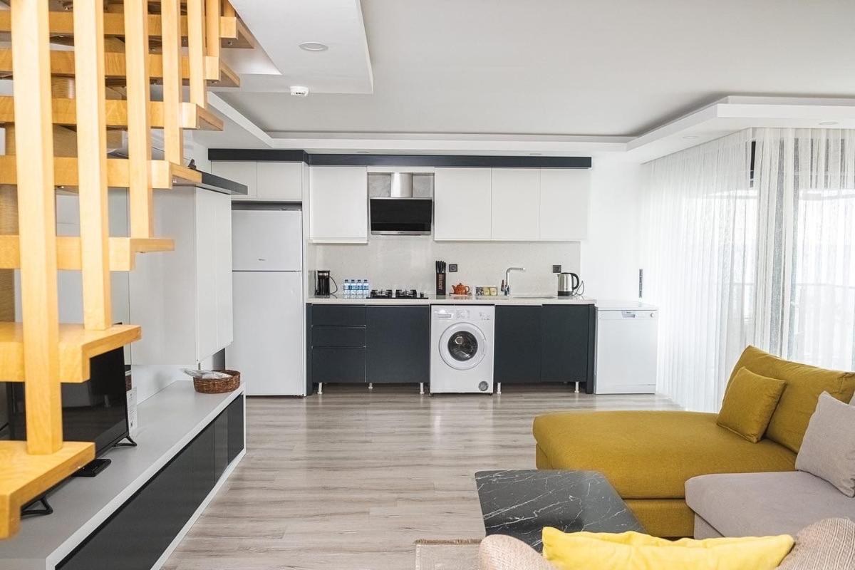 Only One Suites & Residences Antalya Eksteriør bilde