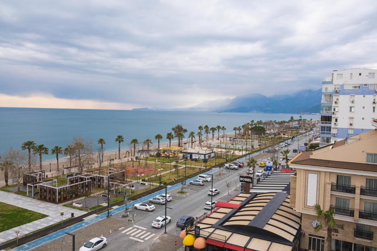 Only One Suites & Residences Antalya Eksteriør bilde